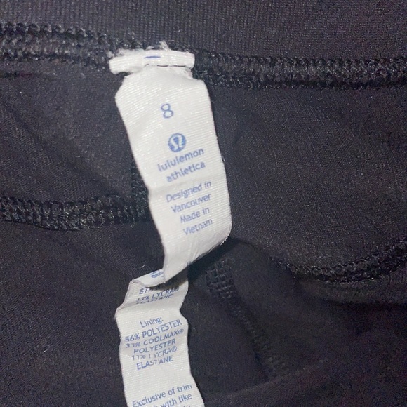 Lululemon Sunset Salutation Crop - Picture 8 of 11